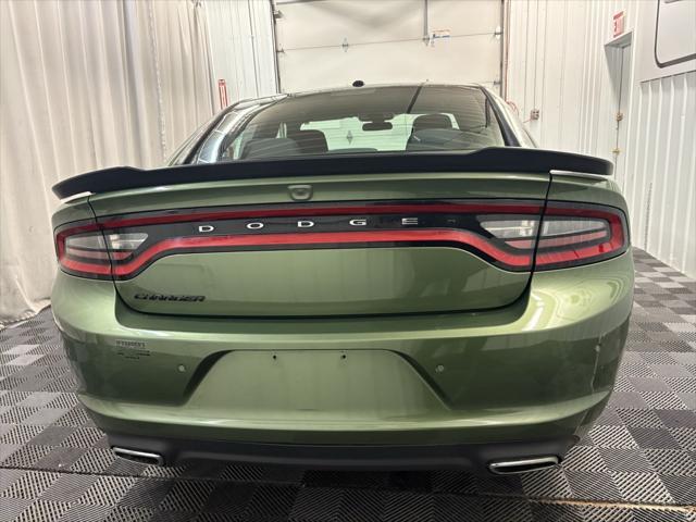 used 2018 Dodge Charger car, priced at $17,000