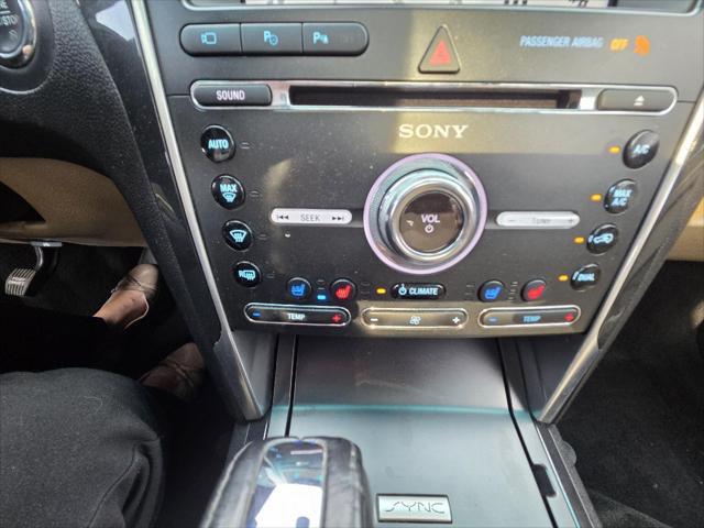 used 2017 Ford Explorer car