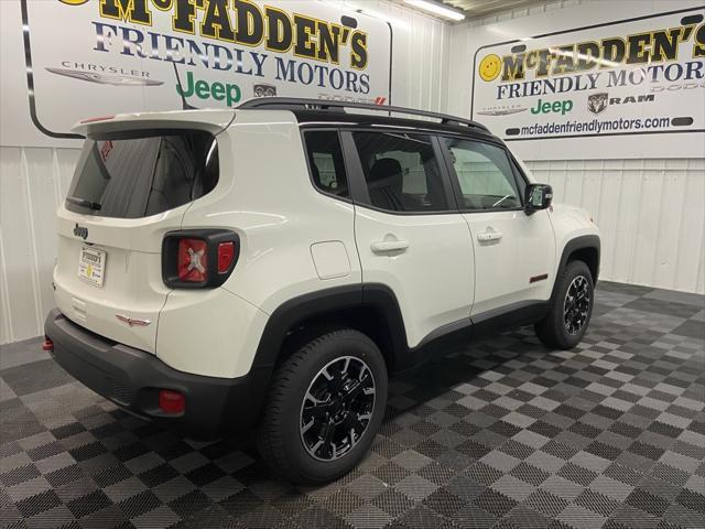 used 2023 Jeep Renegade car, priced at $28,000