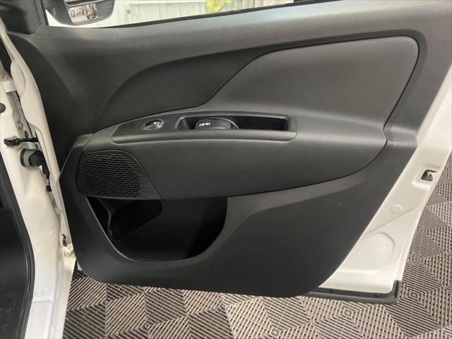 used 2022 Ram ProMaster City car, priced at $17,791