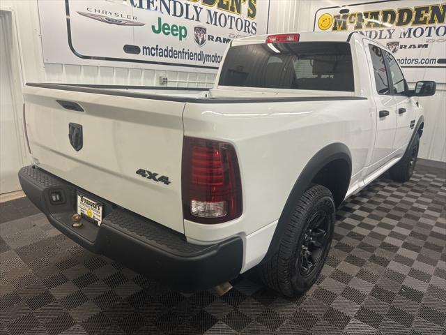 used 2022 Ram 1500 Classic car, priced at $28,491
