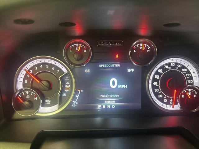 used 2022 Ram 1500 Classic car, priced at $28,199