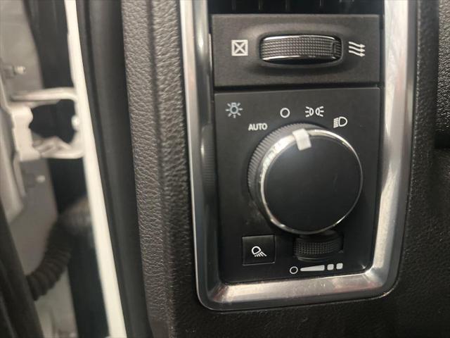 used 2022 Ram 1500 Classic car, priced at $28,199