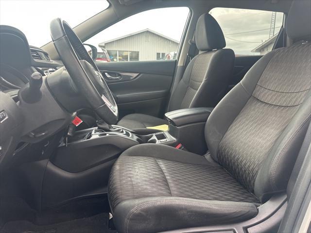 used 2020 Nissan Rogue car, priced at $17,491
