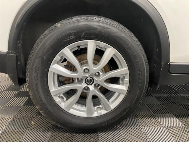 used 2020 Nissan Rogue car, priced at $17,491
