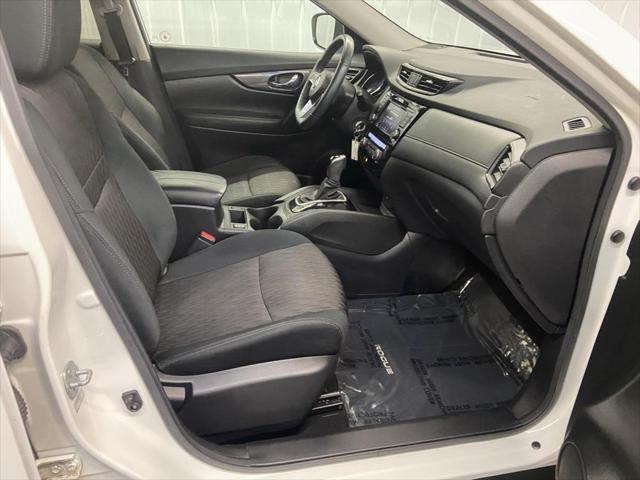 used 2020 Nissan Rogue car, priced at $17,491