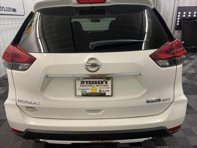 used 2020 Nissan Rogue car, priced at $17,491