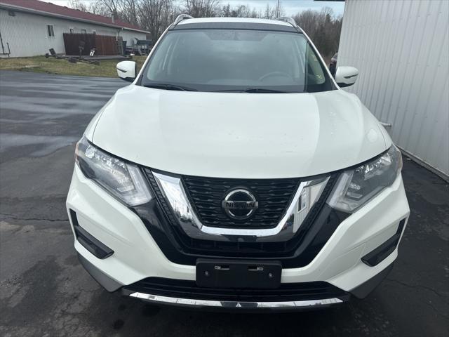 used 2020 Nissan Rogue car, priced at $17,491