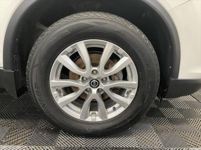 used 2020 Nissan Rogue car, priced at $17,491