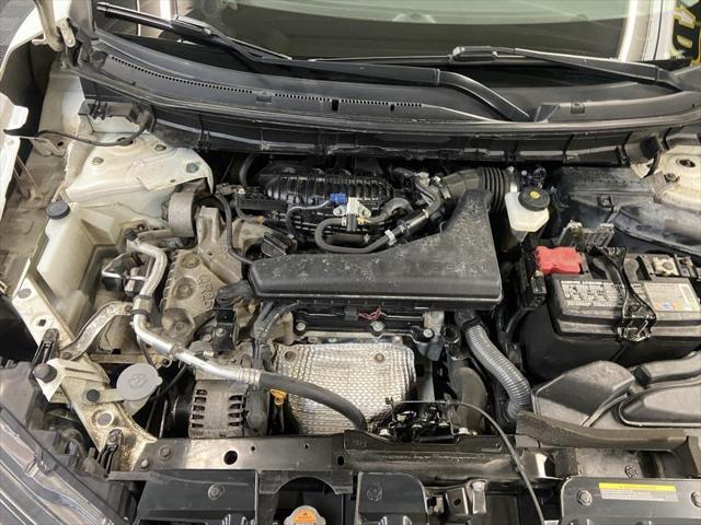 used 2020 Nissan Rogue car, priced at $17,491