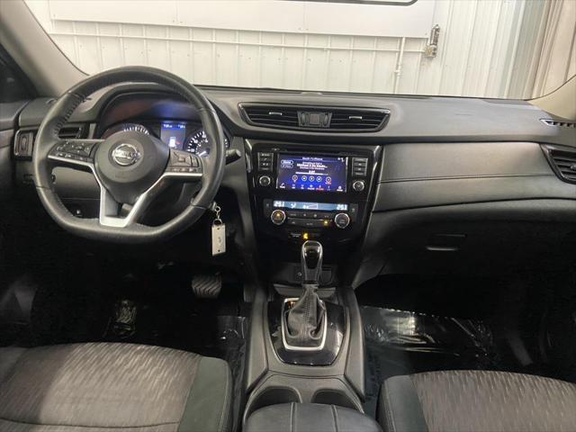 used 2020 Nissan Rogue car, priced at $17,491