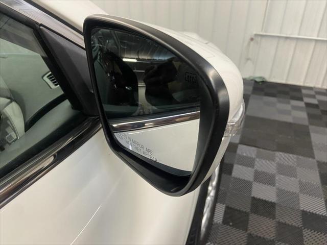 used 2020 Nissan Rogue car, priced at $17,491