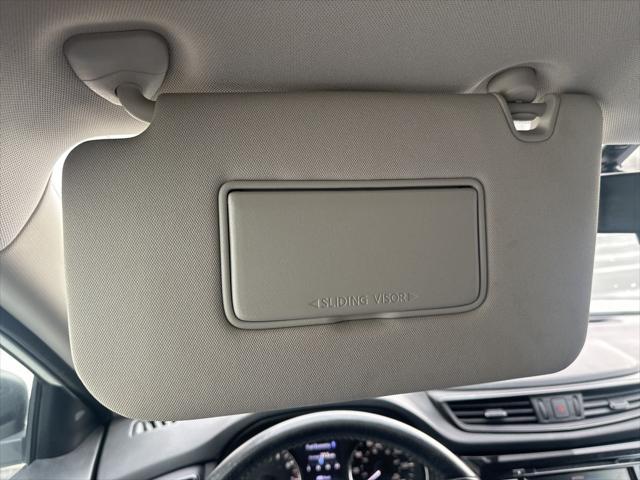 used 2020 Nissan Rogue car, priced at $17,491