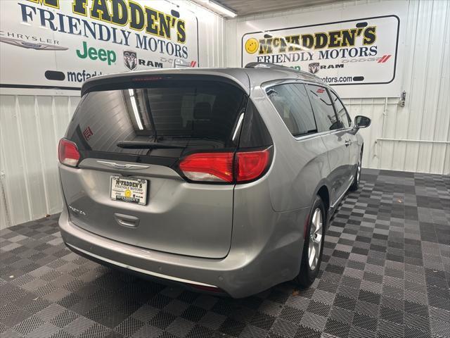 used 2018 Chrysler Pacifica car, priced at $17,000