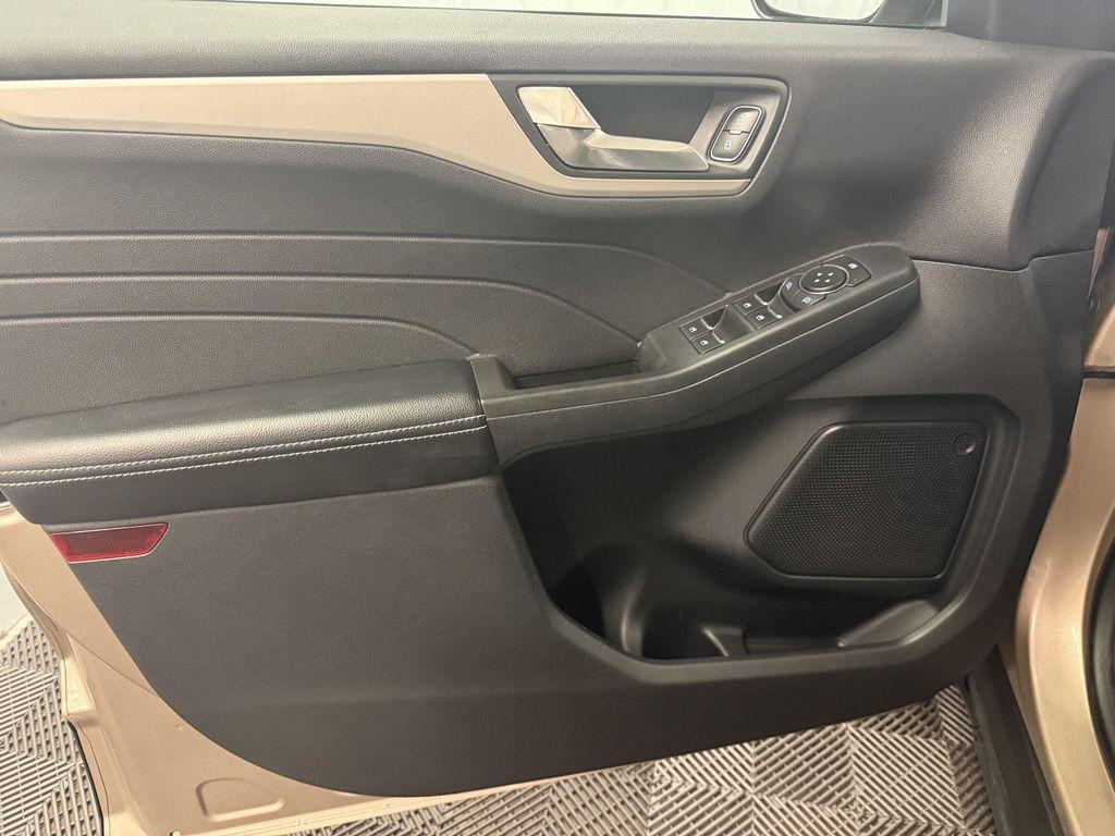 used 2021 Ford Escape car, priced at $21,491