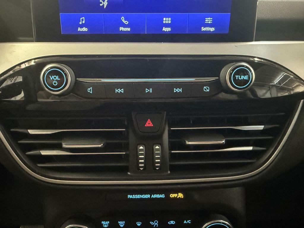 used 2021 Ford Escape car, priced at $21,491