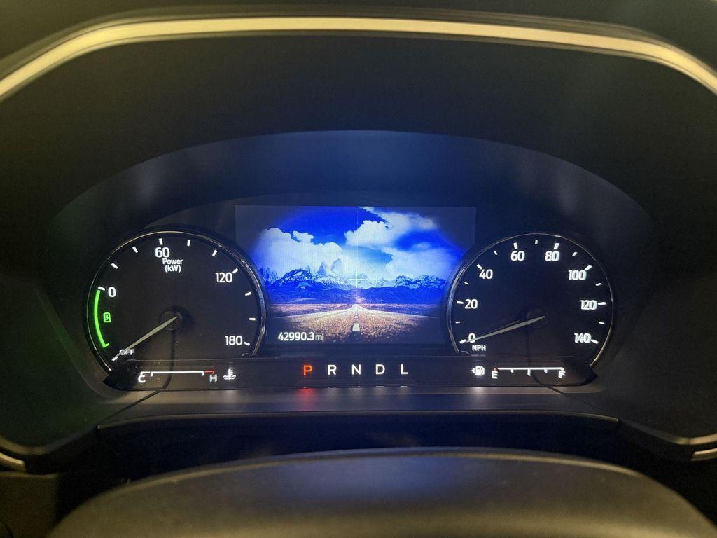 used 2021 Ford Escape car, priced at $21,491