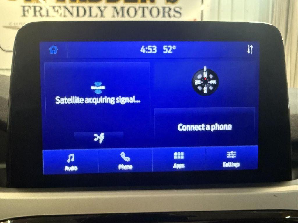 used 2021 Ford Escape car, priced at $21,491