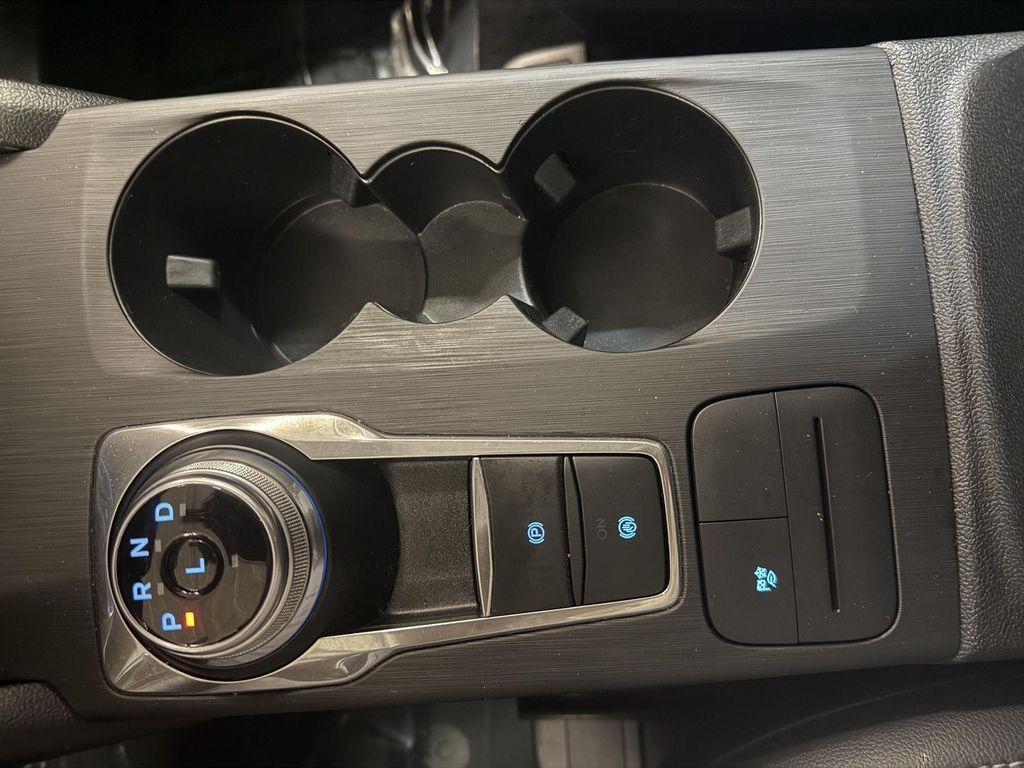 used 2021 Ford Escape car, priced at $21,491