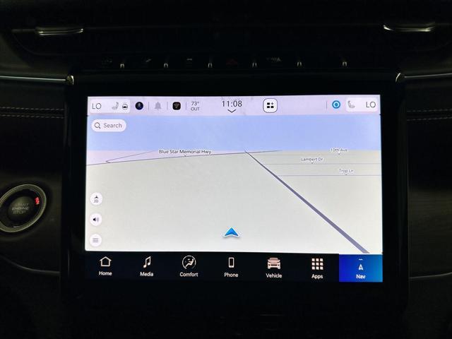 new 2025 Jeep Grand Cherokee L car, priced at $50,167