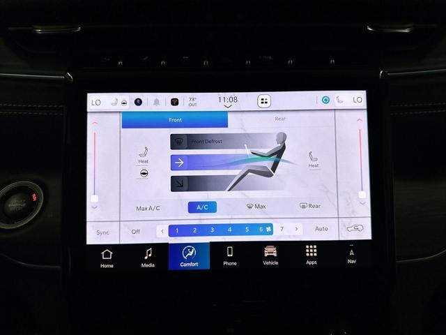 new 2025 Jeep Grand Cherokee L car, priced at $50,167
