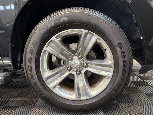used 2018 Ram 1500 car, priced at $25,991