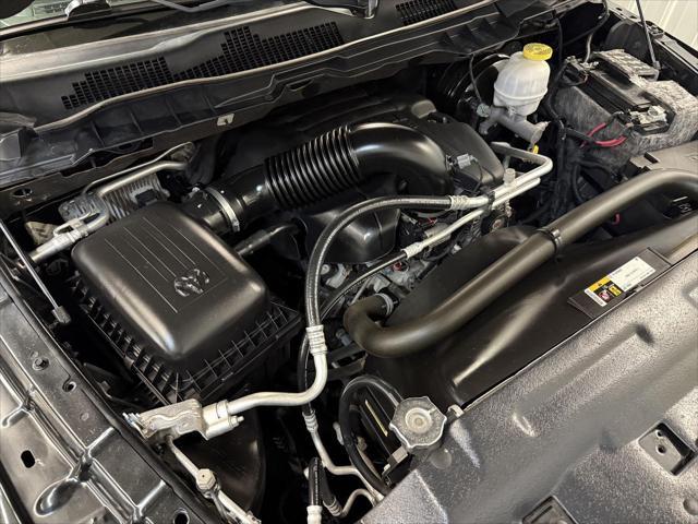 used 2018 Ram 1500 car, priced at $25,991