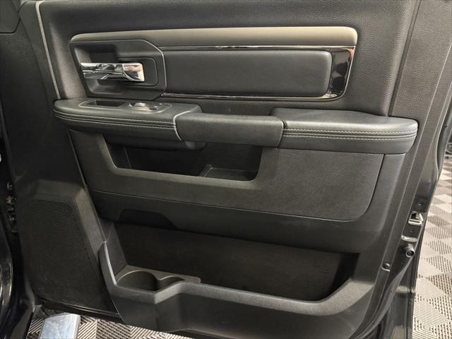 used 2018 Ram 1500 car, priced at $25,991