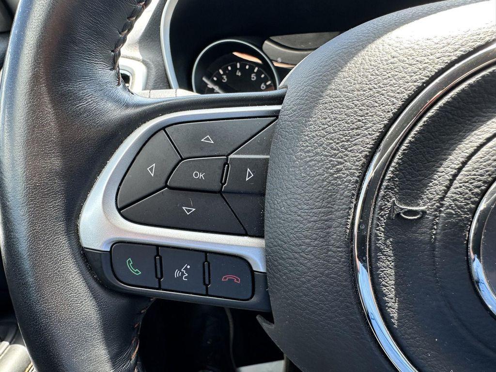 used 2019 Jeep Compass car, priced at $19,491