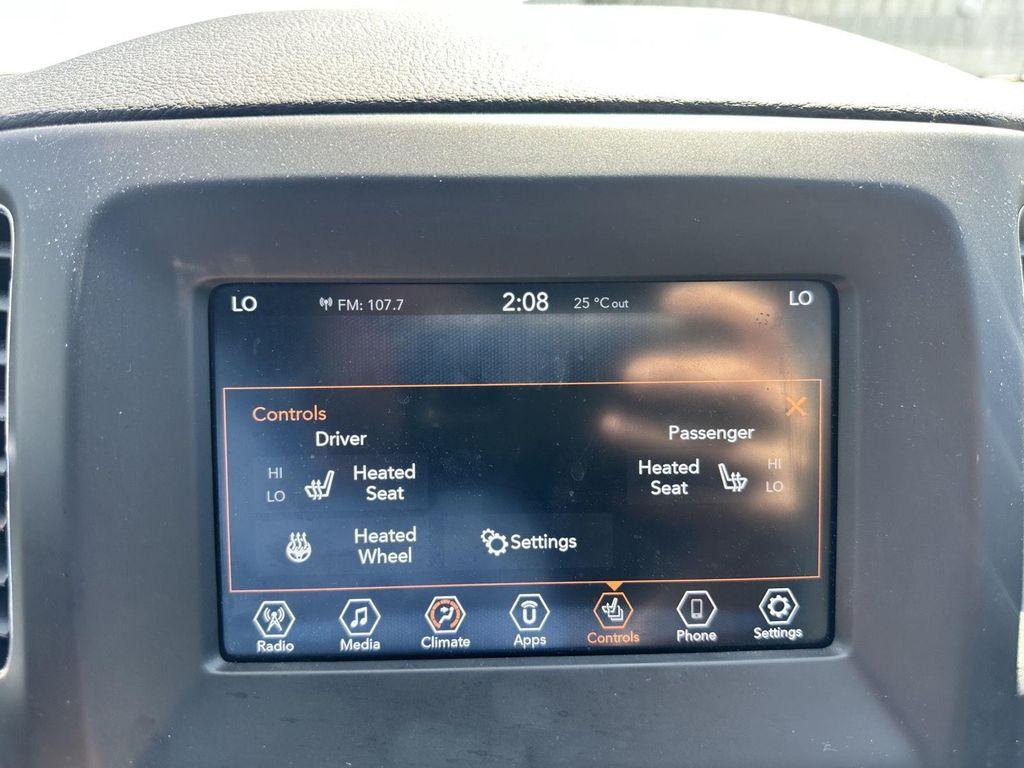 used 2019 Jeep Compass car, priced at $19,491