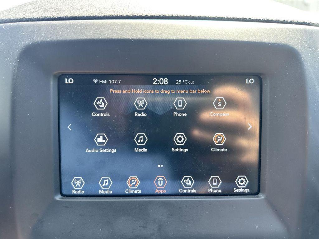 used 2019 Jeep Compass car, priced at $19,491