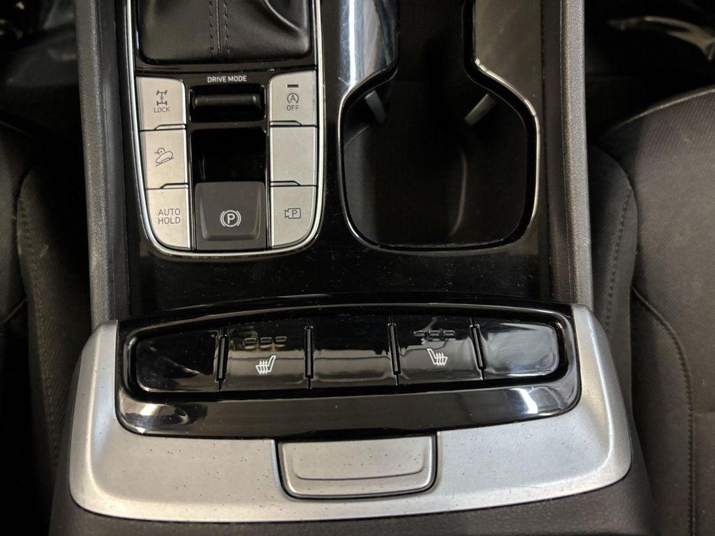 used 2024 Hyundai Tucson car, priced at $20,491