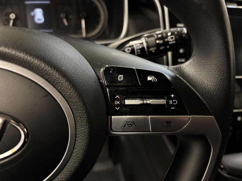 used 2024 Hyundai Tucson car, priced at $20,491