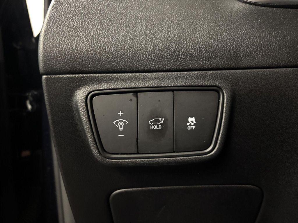 used 2024 Hyundai Tucson car, priced at $20,491