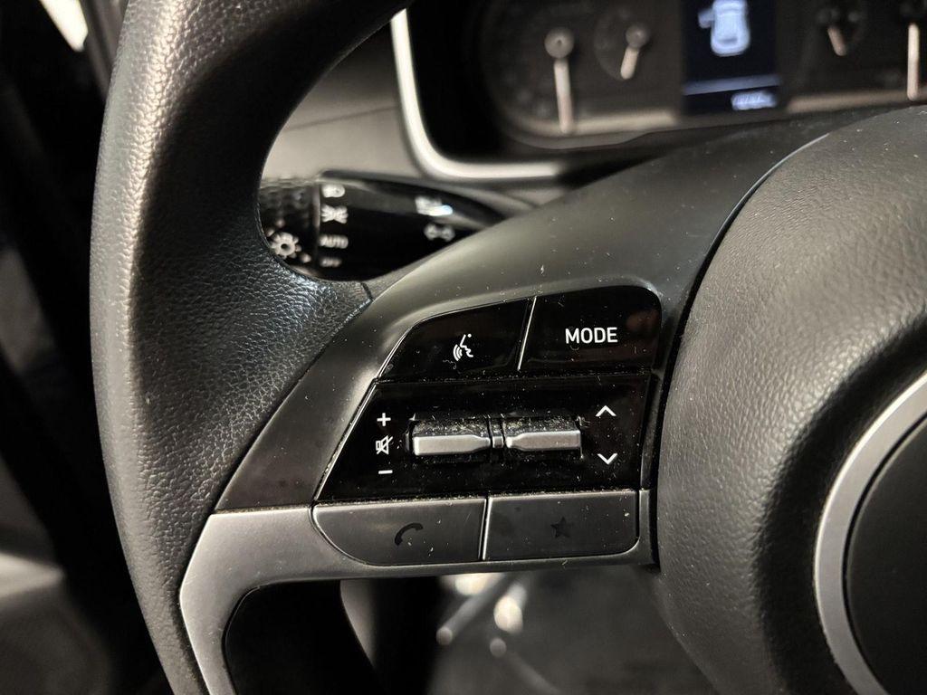 used 2024 Hyundai Tucson car, priced at $20,491