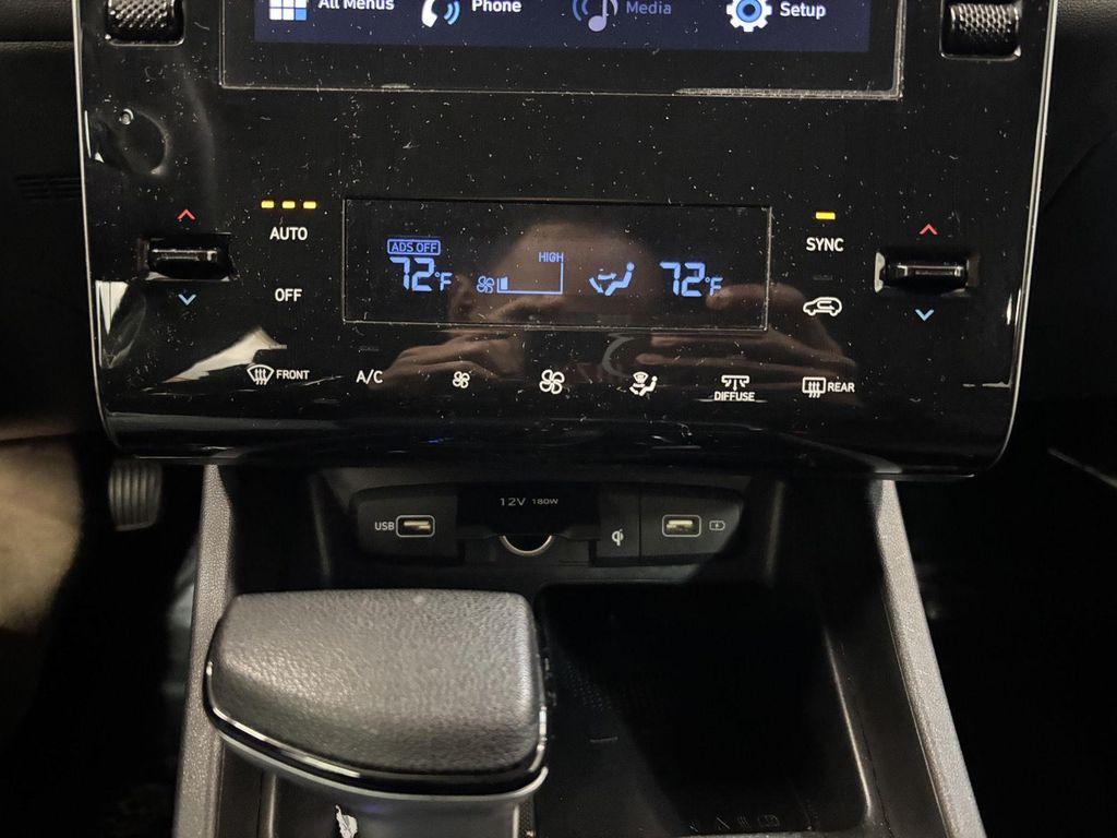 used 2024 Hyundai Tucson car, priced at $20,491