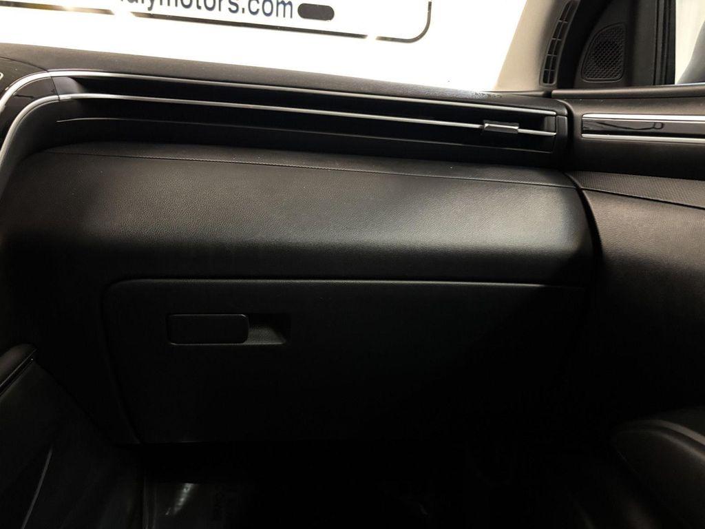 used 2024 Hyundai Tucson car, priced at $20,491