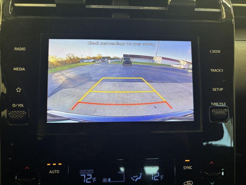 used 2024 Hyundai Tucson car, priced at $20,491