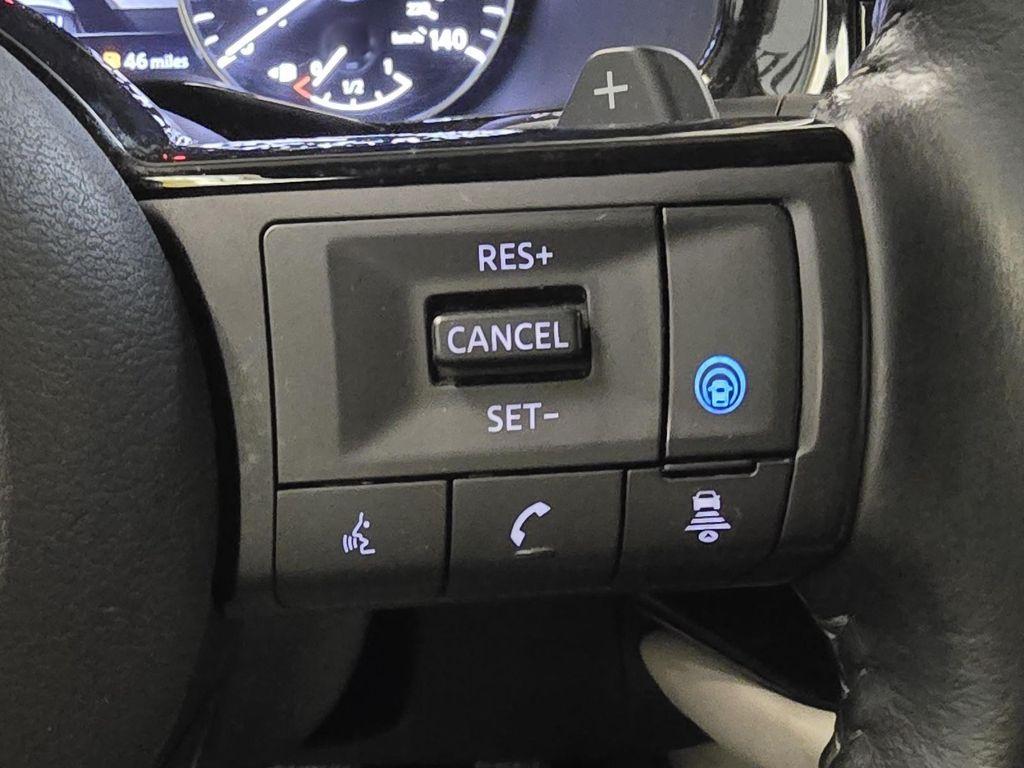 used 2023 Nissan Pathfinder car, priced at $27,491