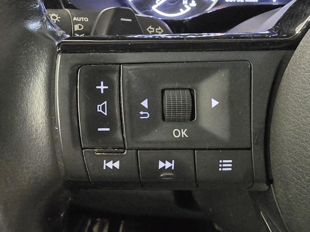 used 2023 Nissan Pathfinder car, priced at $27,491