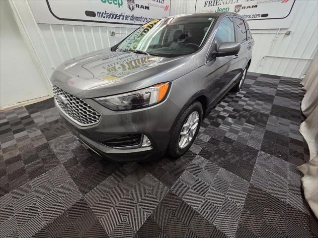 used 2023 Ford Edge car, priced at $21,991