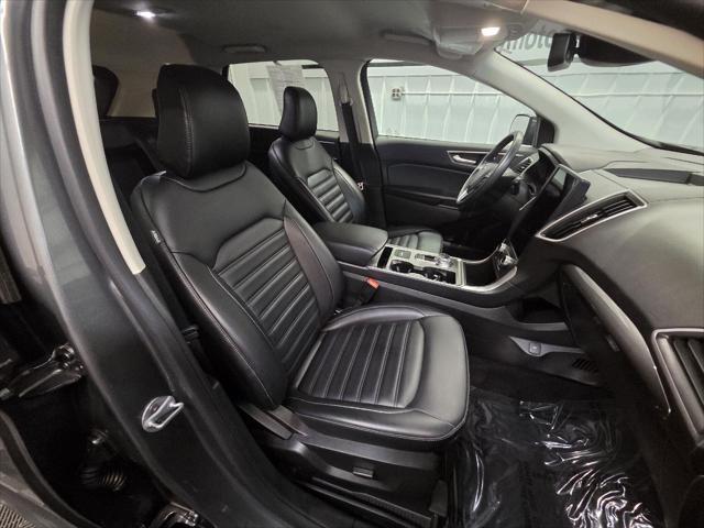 used 2023 Ford Edge car, priced at $21,991
