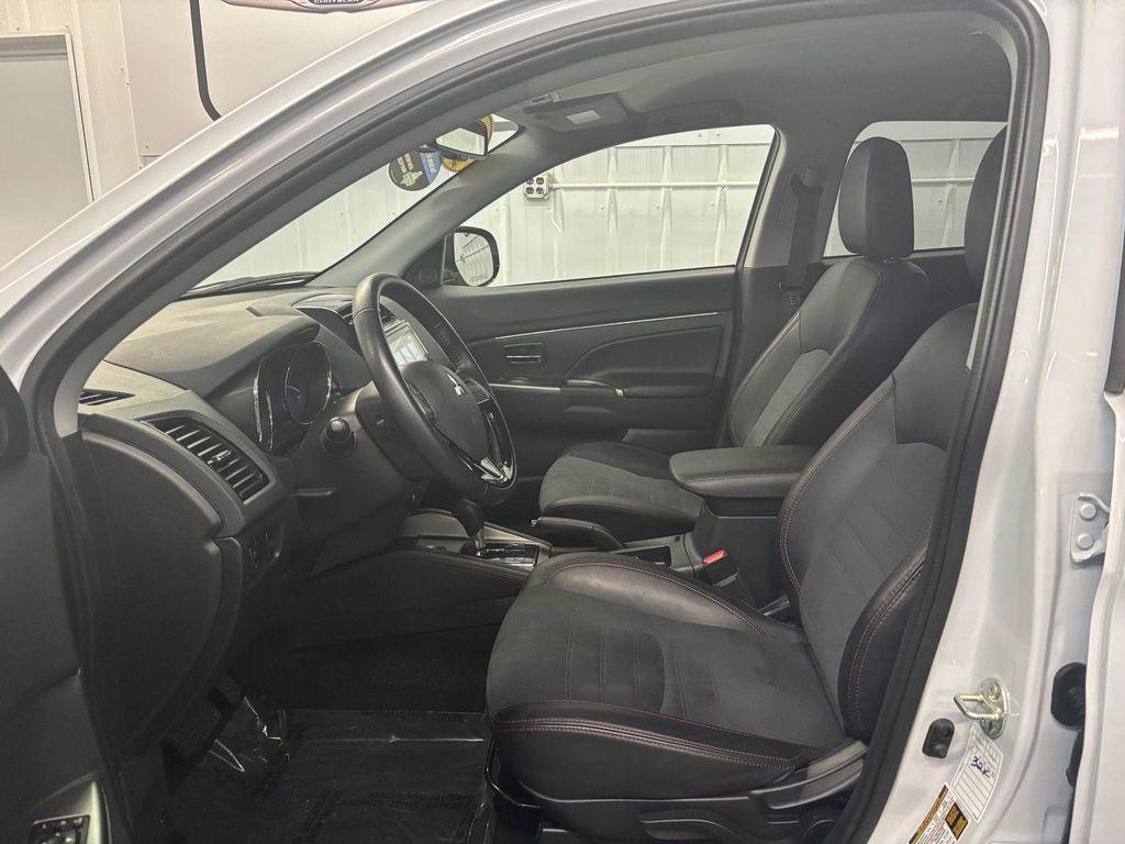 used 2024 Mitsubishi Outlander Sport car, priced at $20,991