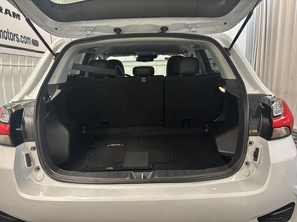 used 2024 Mitsubishi Outlander Sport car, priced at $20,991