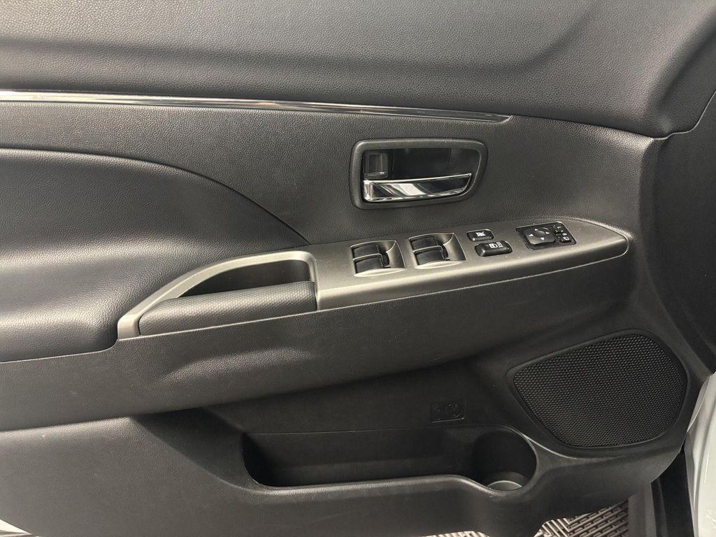 used 2024 Mitsubishi Outlander Sport car, priced at $20,991