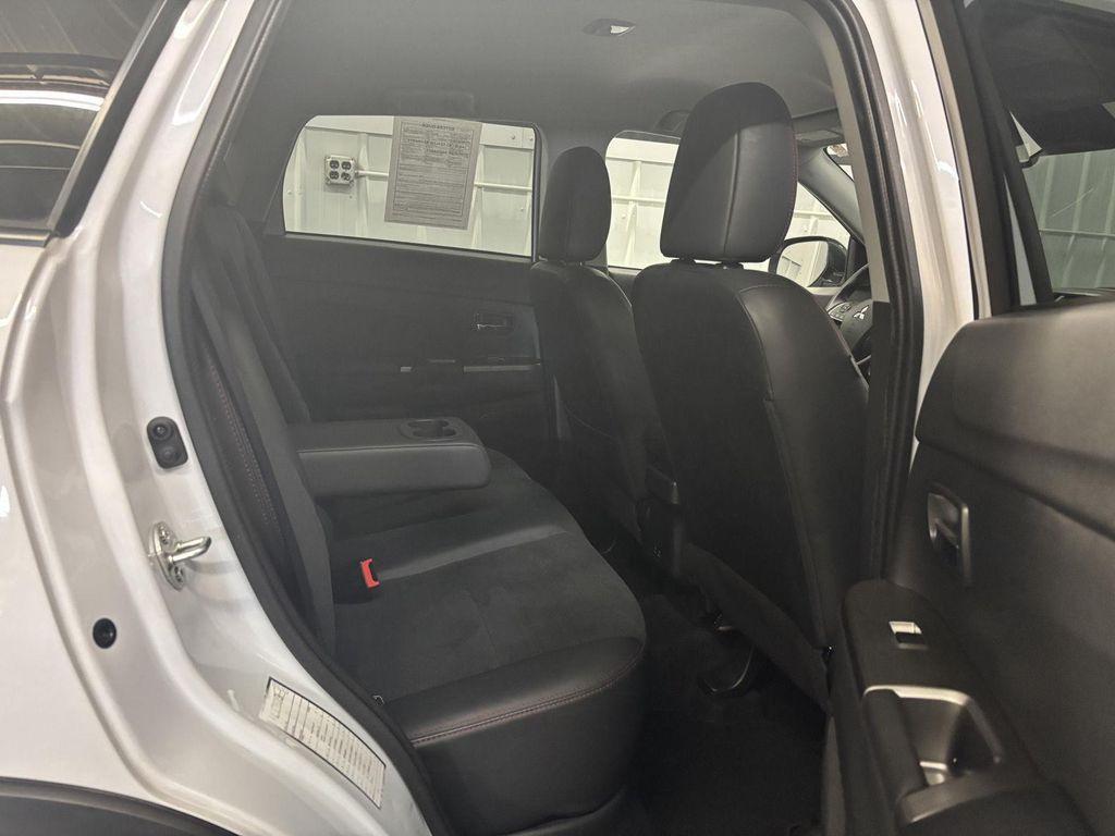 used 2024 Mitsubishi Outlander Sport car, priced at $20,991