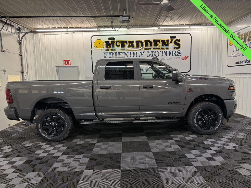 new 2026 Ram 2500 car, priced at $73,574