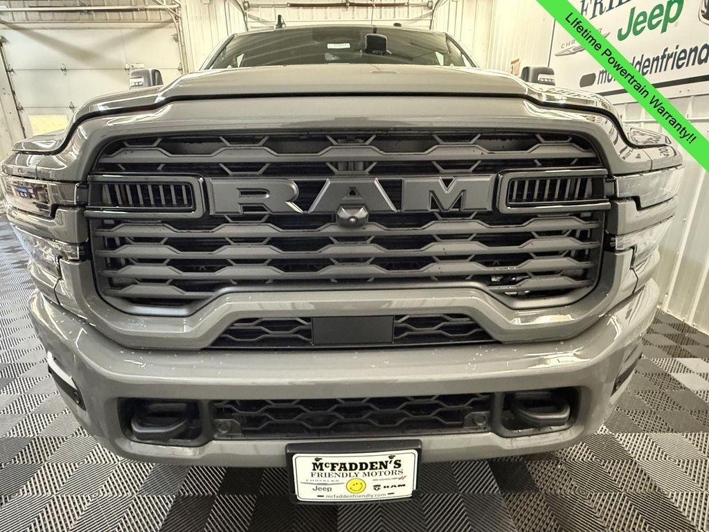 new 2026 Ram 2500 car, priced at $73,574