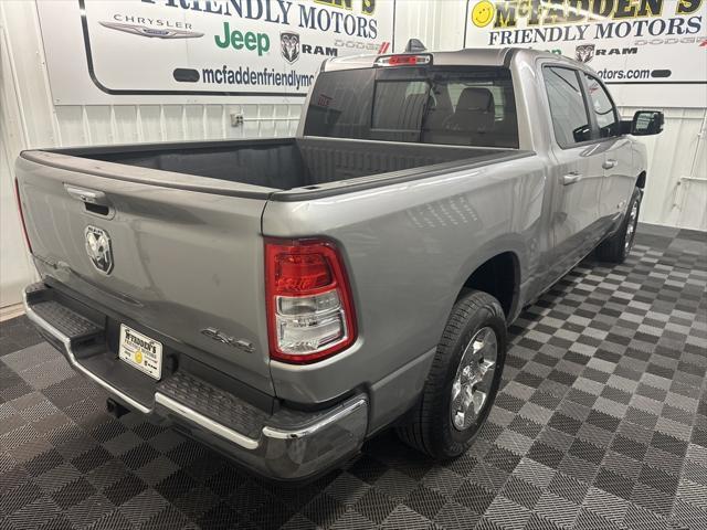 used 2019 Ram 1500 car, priced at $27,000