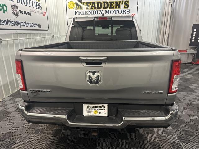 used 2019 Ram 1500 car, priced at $27,000